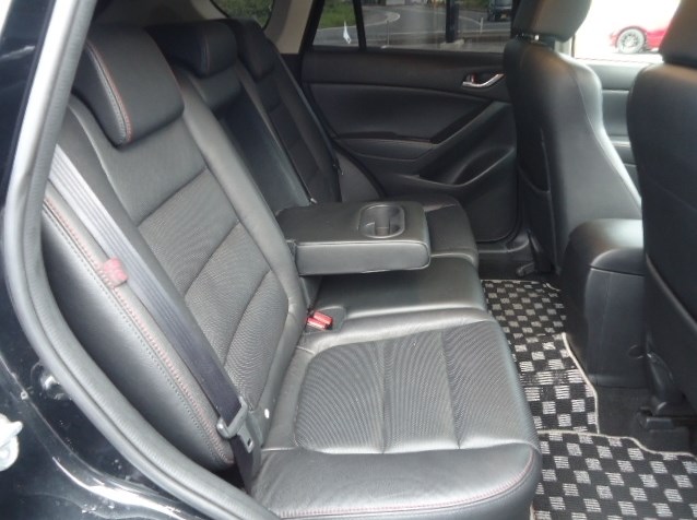 2014 MAZDA CX-5